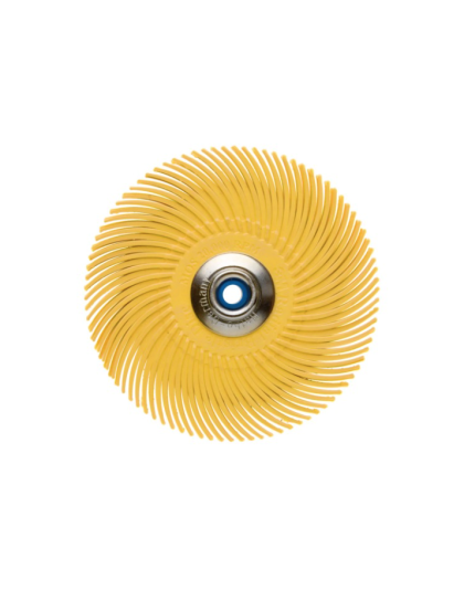 Disco Habras Amarelo MOD.901 76x4mm Grão 80