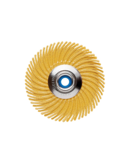 Disco Habras Amarelo MOD.901 51x4mm Grão 80