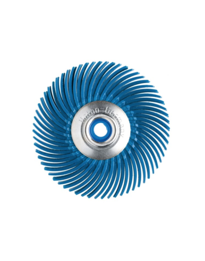 Disco Habras Azul MOD.903 51x4mm Grão 400