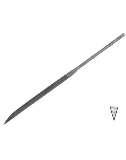 Vallorbe Knife Needle File LA2405-20-2