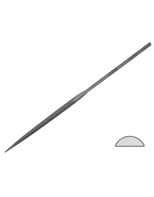 Limatão Meia Cana Vallorbe LA2402-20-00