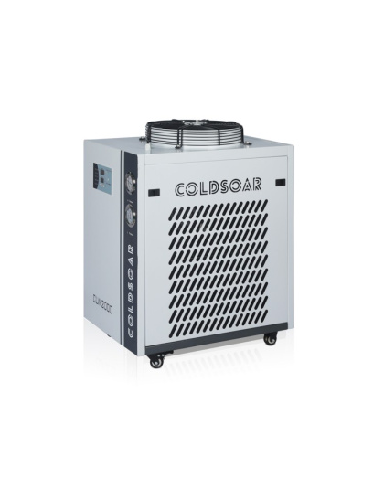 Refrigerador de Água 15L 2HP 2,2KW para Forno de Indução
