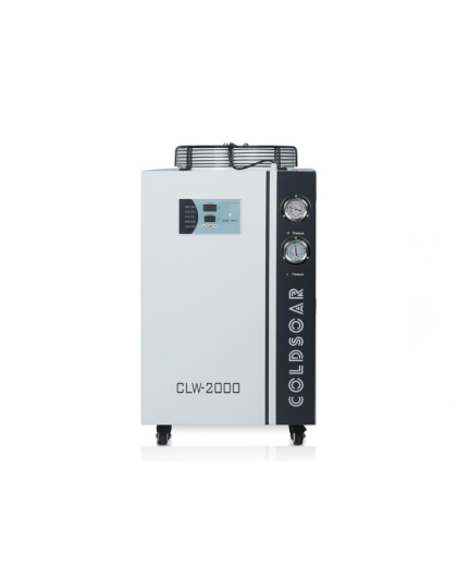 Refrigerador de Água 15L 2HP 2,2KW para Forno de Indução