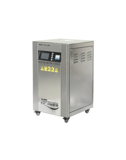 Forno Indução Yihui 5 Kg Au 20kw Trifásico
