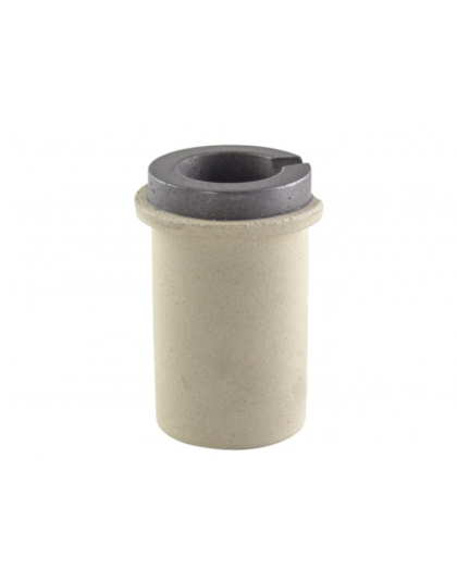 Cadinho 3 KG para Forno Indução Technoflux