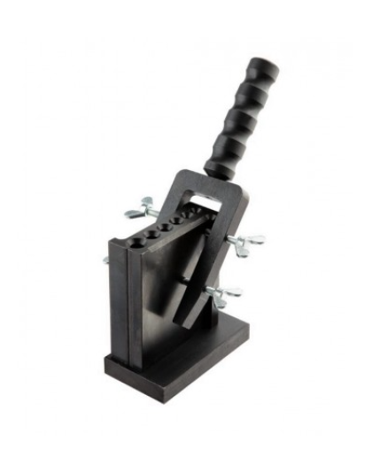 Rilheira Mista Chapa + 6 Canais de Fio 100 mm Durston