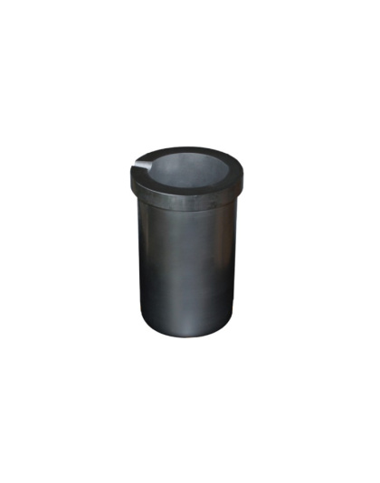 Cadinho Grafite 2 KG P/Forno Indução Yihui
