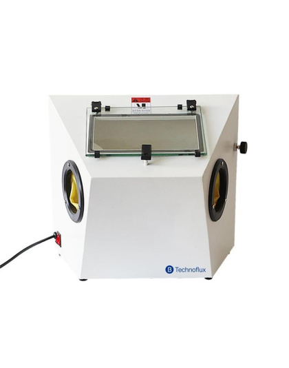 Mini-Eco Sandblasting Machine