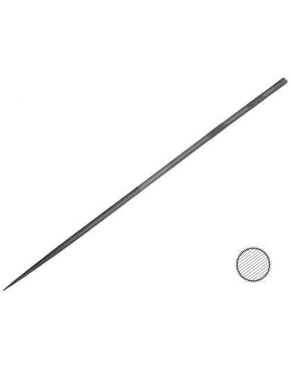 Vallorbe Round Needle File LA2410-20-1