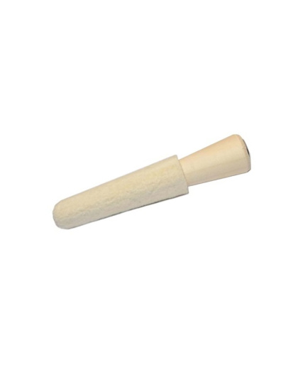 Cone Feltro Semi-Duro 16x22x100 mm. Grobet