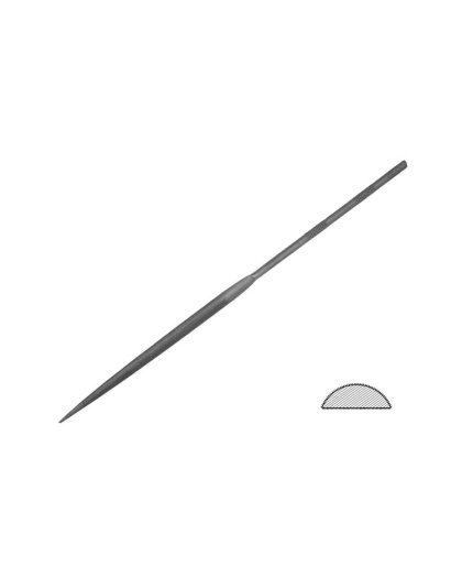 Limatão Meia Cana Vallorbe LA2402-16-2