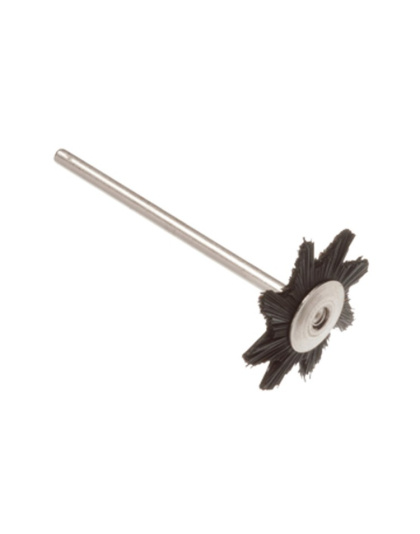 Escova Hatho Pelo Preto GEZA 121 22 HP