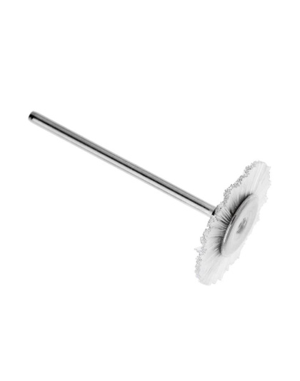 Escova Hatho Montada Pelo Nylon 19 mm 284 19 HP