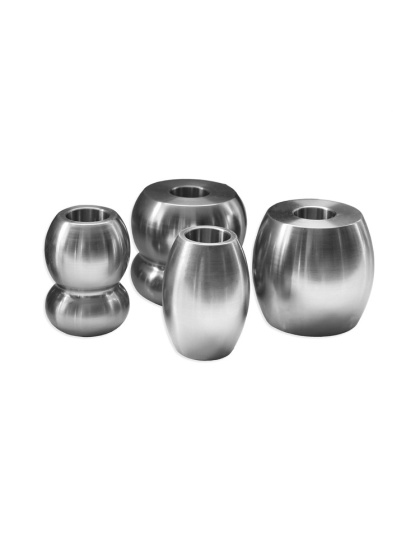 Jogo de 4 Matrizes Convexas para Formar Braceletes Durston