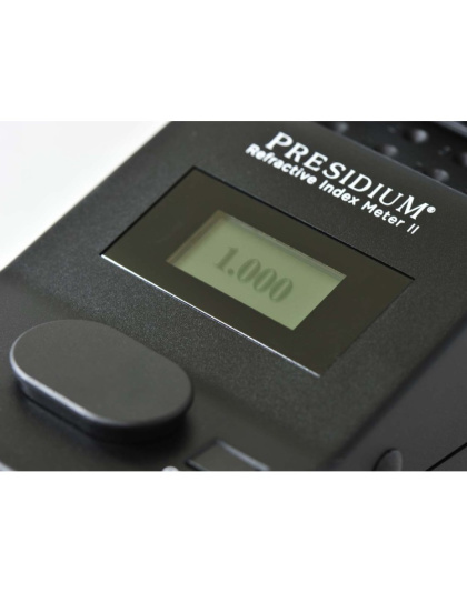 Refractómetro Presidium Meter II