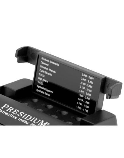 Refractómetro Presidium Meter II