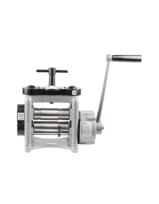 Laminador Durston Agile C165 Combinado Chapa/Fio/Meia Cana