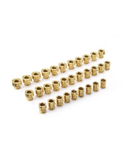 Torno Especial para Alianças e Pulseiras (Exteriores)