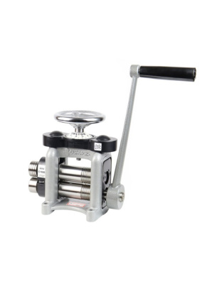 Laminador Durston Mini C100E Combo Chapa/Fio/Meia cana