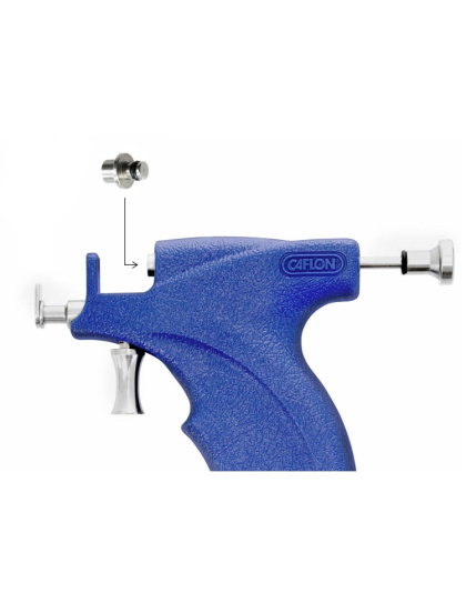 Metal Adapter for Caflon Standard Earrings