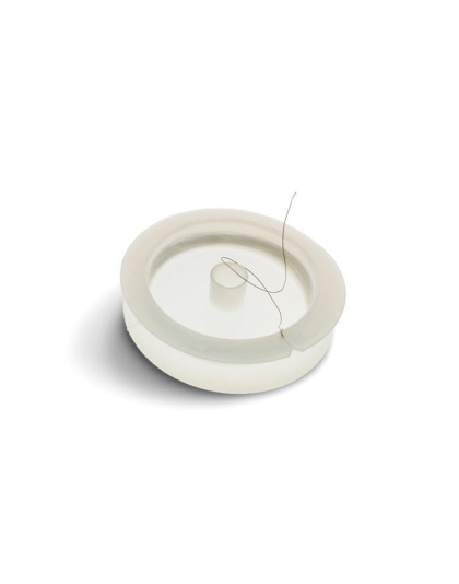 Bobina de Fio de Solda Prata 925 para Laser