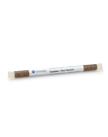Solda para Titânio em Fio 0,3 mm (100 cm)