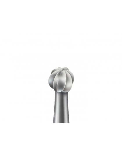Fresa Busch 1 Bola Aço Pack 6