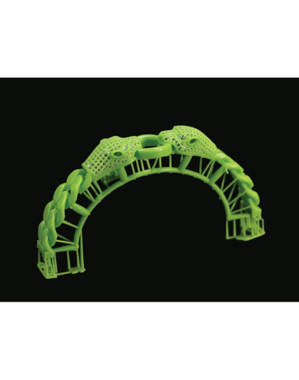 Resina Power Vintage Sem Cura Para Impressora 3D 1Kg