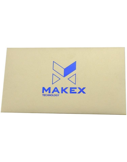 Filme de Película Ionizada para Impressoras 3D U30-U50-U60 Makex