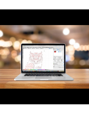 Software LightBurn Máquinas de Corte e Gravação a Laser