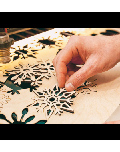 Software LightBurn Laser Cutting and Engraving
