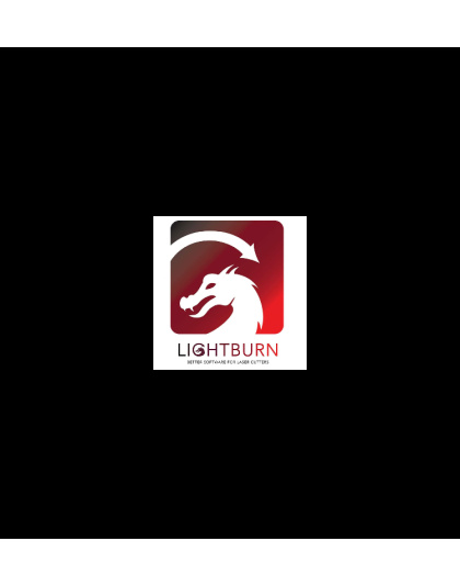 Software LightBurn Laser Cutting and Engraving