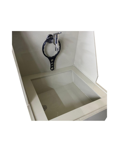 Polypropylene Washbasin (PPH) 1 Tap
