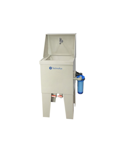 Polypropylene Washbasin (PPH) 1 Tap