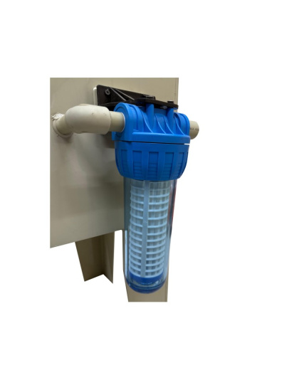 Polypropylene Washbasin (PPH) 2 Taps