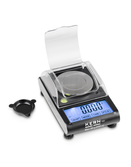 Balança Digital Quilateira Kern TTGD50-3C-A