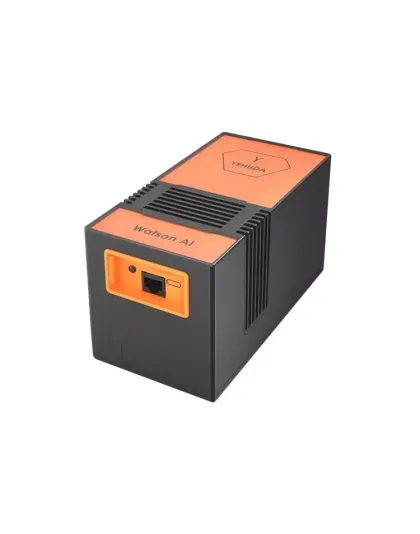 Yehuda Dr. Watson AI Laboratory Diamond Detector