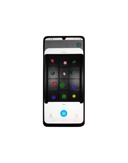 Yehuda Dr. Watson AI Laboratory Diamond Detector