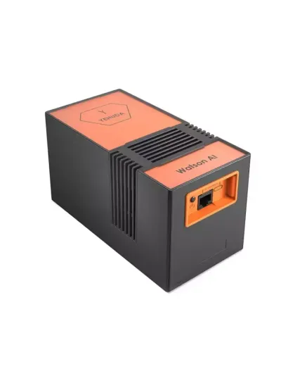 Yehuda Dr. Watson AI Laboratory Diamond Detector