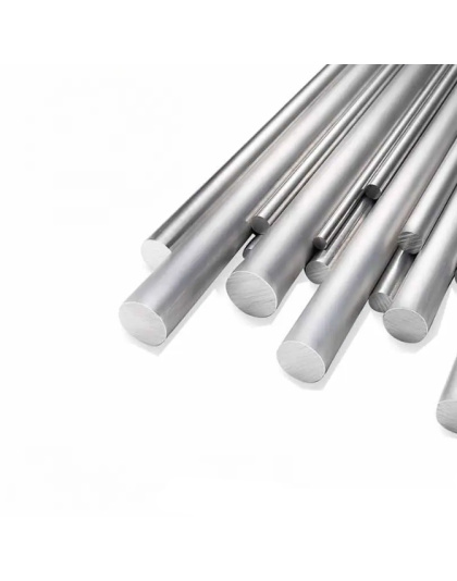 Aluminum Round Bars