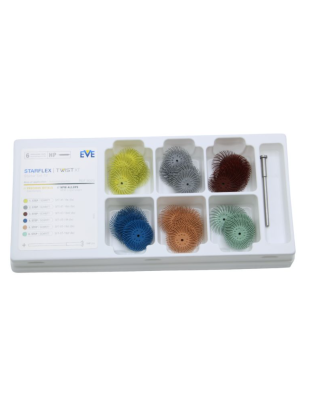 Starflex Twist 19 Starter Set Discs