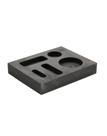 Graphite Ingot Mold 5 Shapes