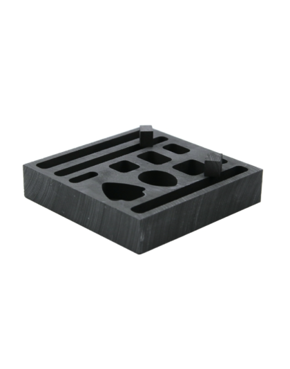 Lingoteira Grafite XL