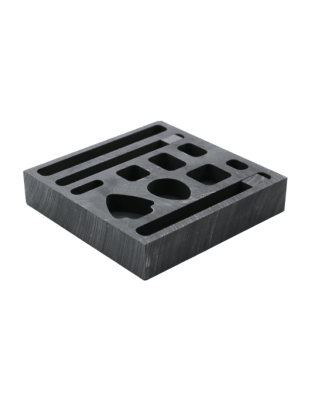 Lingoteira Grafite XL