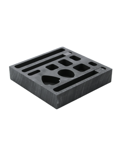 Lingoteira Grafite XL