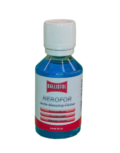 Nerofor Escurecedor 50 ml