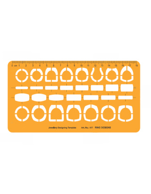 Modelo de Design de Joias #2017