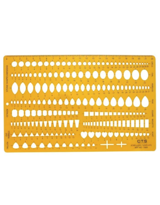 Modelo de Design de Joias #1889