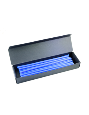 Barras Redondas de Cera Azul