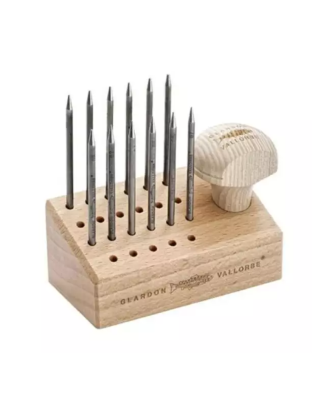 12x Beading Tool Set Vallorbe